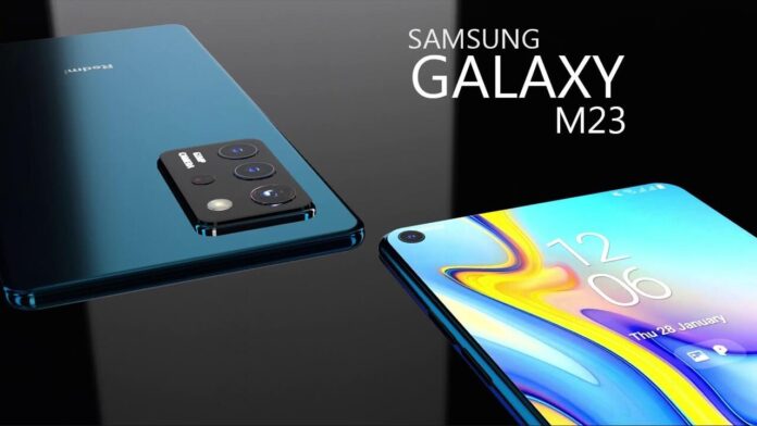 Samsung Galaxy M23