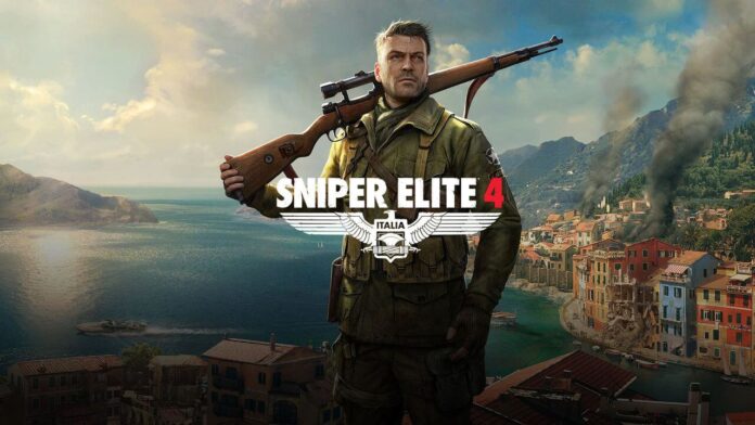 Sniper Elite 4