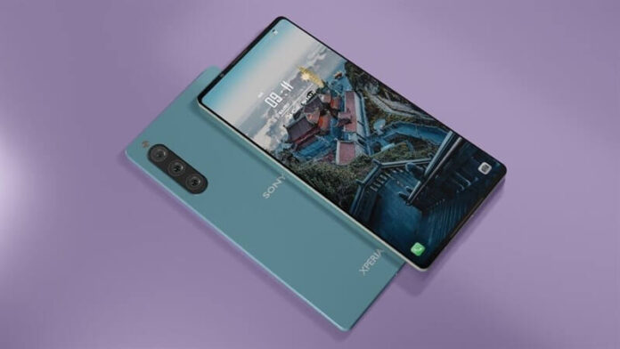 Sony Xperia 10 IV renk