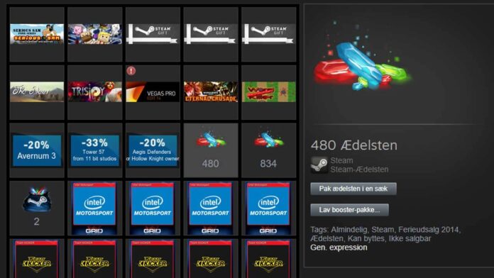 Steam Cevher Ne İşe Yarar