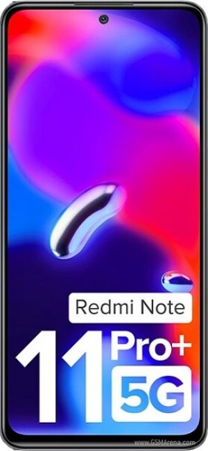 Xiaomi Redmi Note 11 Pro + 5G - Cepkolik