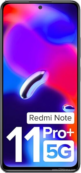 Xiaomi Redmi Note 11 Pro + 5G - Cepkolik