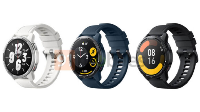 Xiaomi Watch S1 Active resim