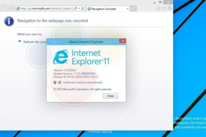 internet-explorer