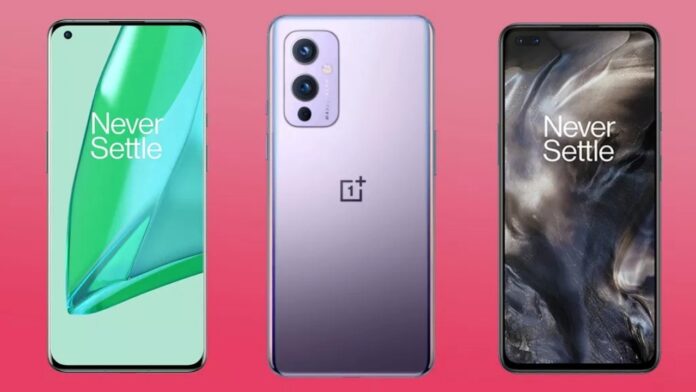 oneplus-telefon