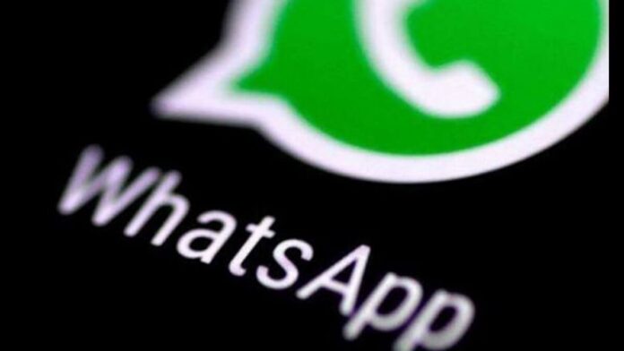 whatsapp isim gözükmüyor