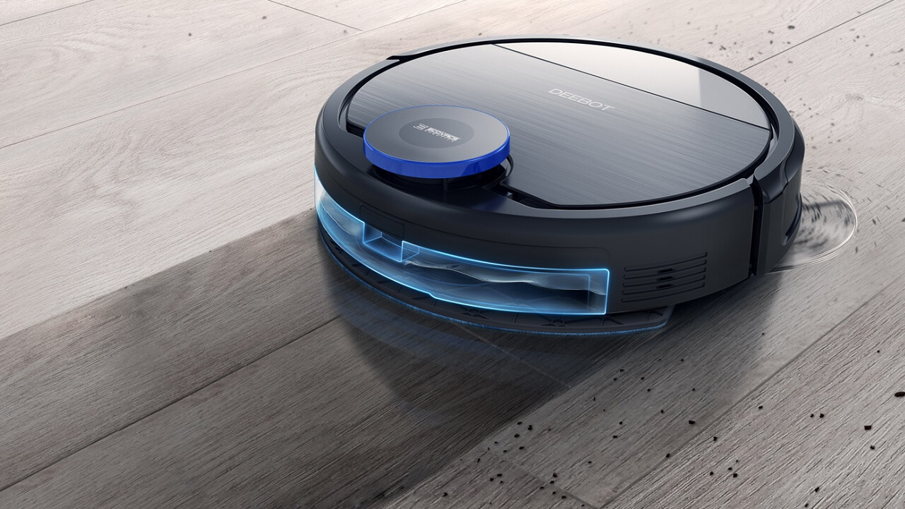 ECOVACS ROBOTICS