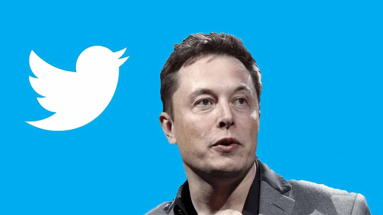 Elon Musk twitter yüzde 9