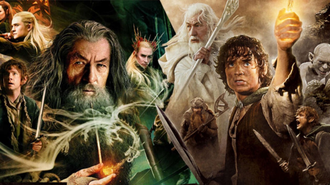 Hobbit ve Yüzüklerin Efendisi