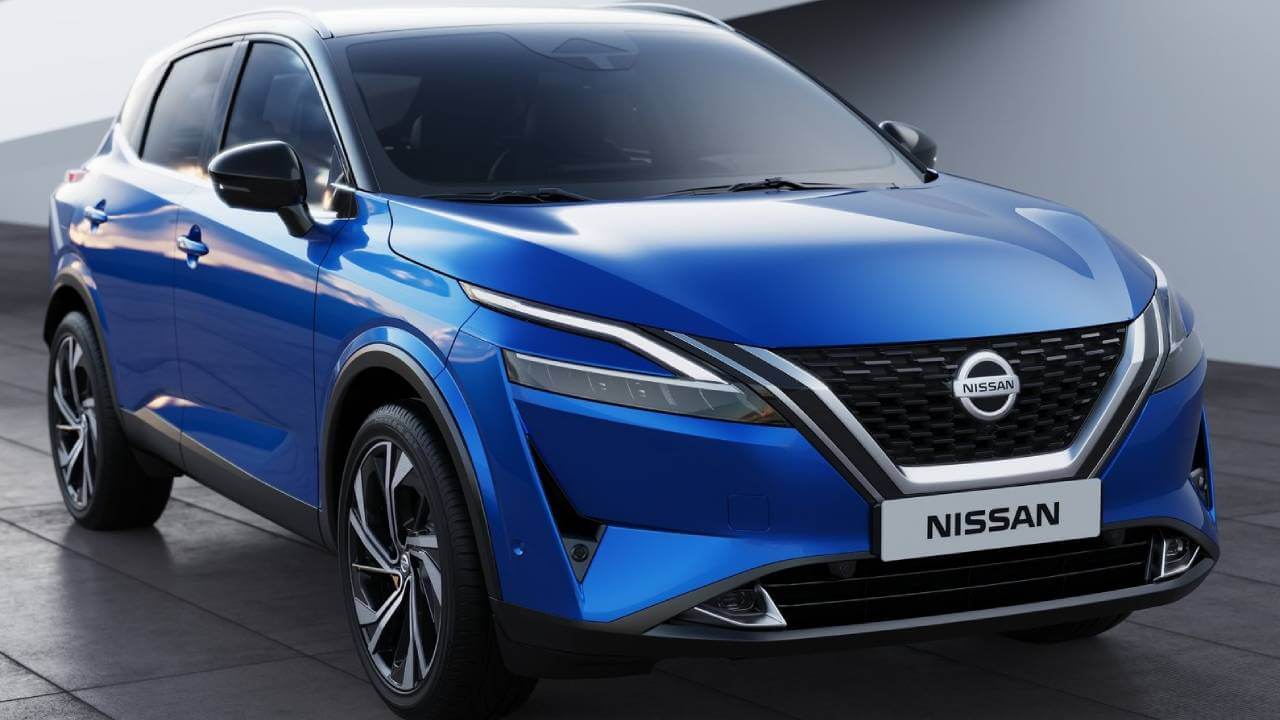 Nissan Qasqahi 2022