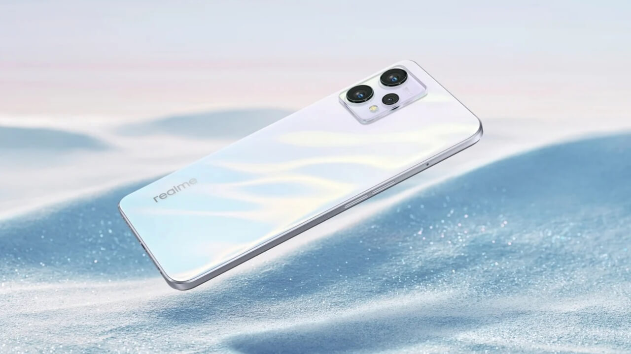 Realme-9