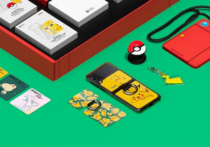 Samsung-Galaxy-Z-Flip3-Pokemon