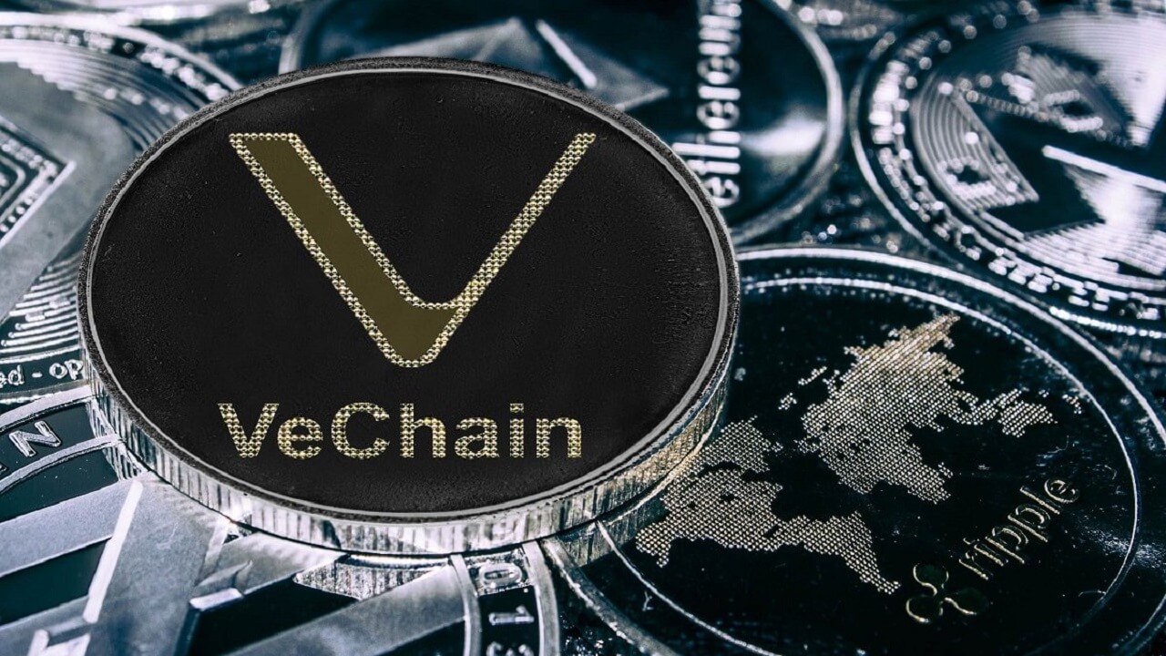 Vechain (VET) Coin
