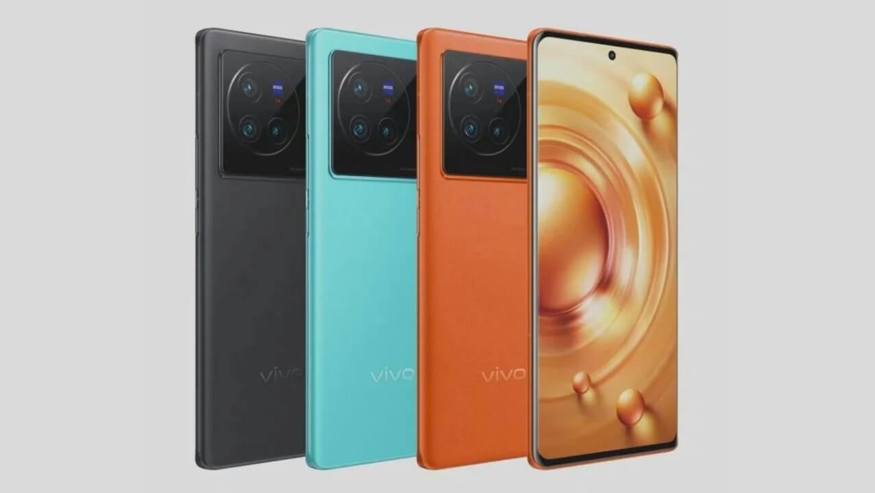 Vivo-X80