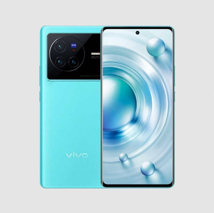 Vivo-X80