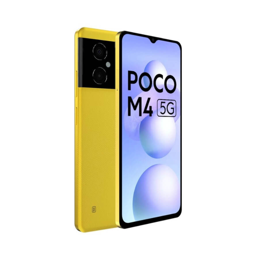 Xiaomi Poco M4 5G - Görsel 10