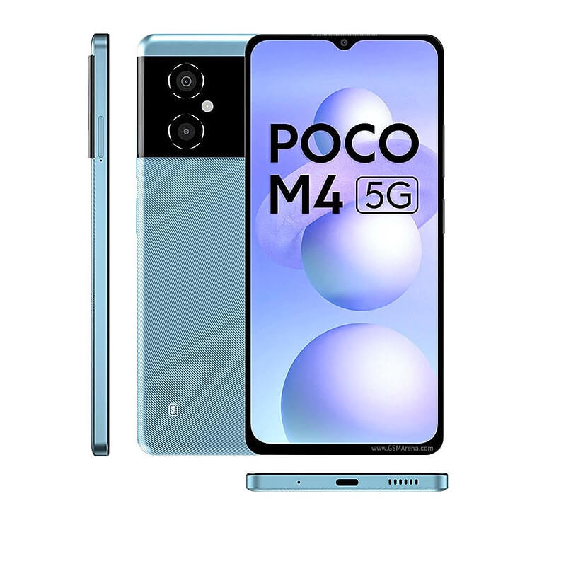 Xiaomi Poco M4 5G - Görsel 2