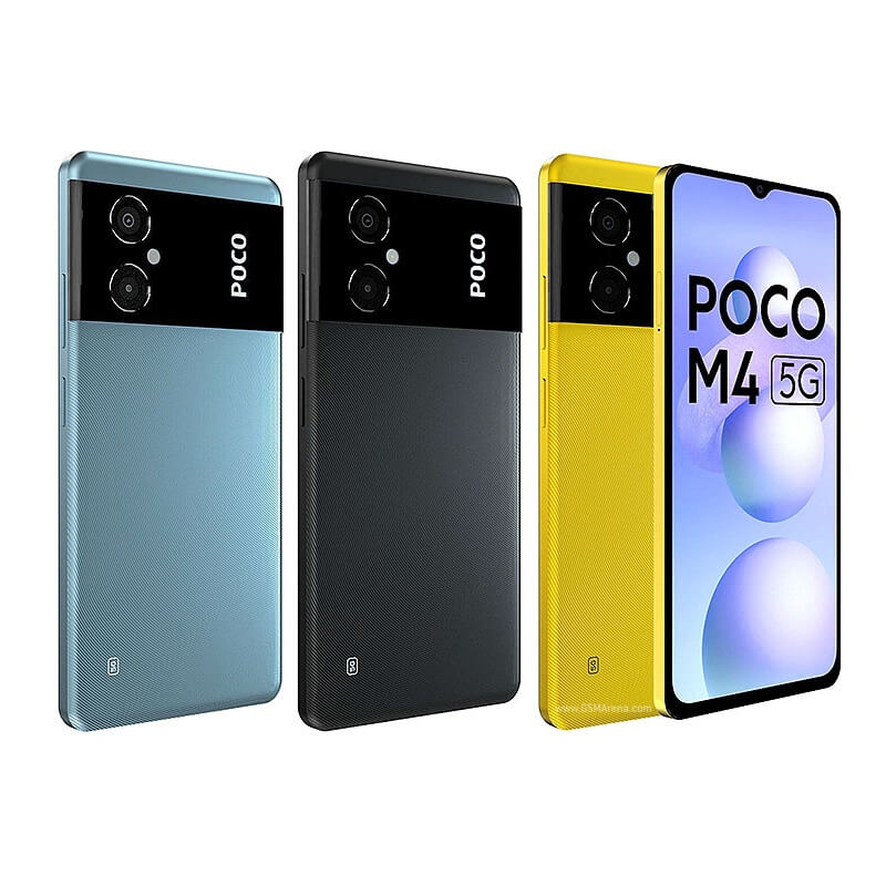 Xiaomi Poco M4 5G - Görsel 3