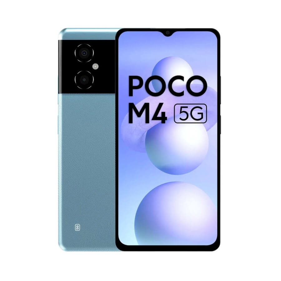 Xiaomi Poco M4 5G - Görsel 6