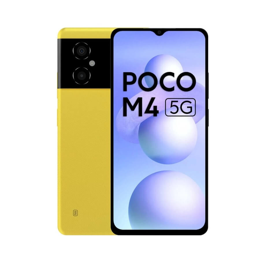 Xiaomi Poco M4 5G - Görsel 7