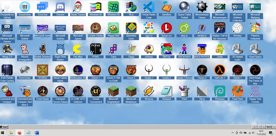 emuos oyunları