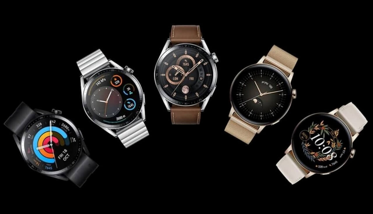 Huawei-Watch-GT3-pro