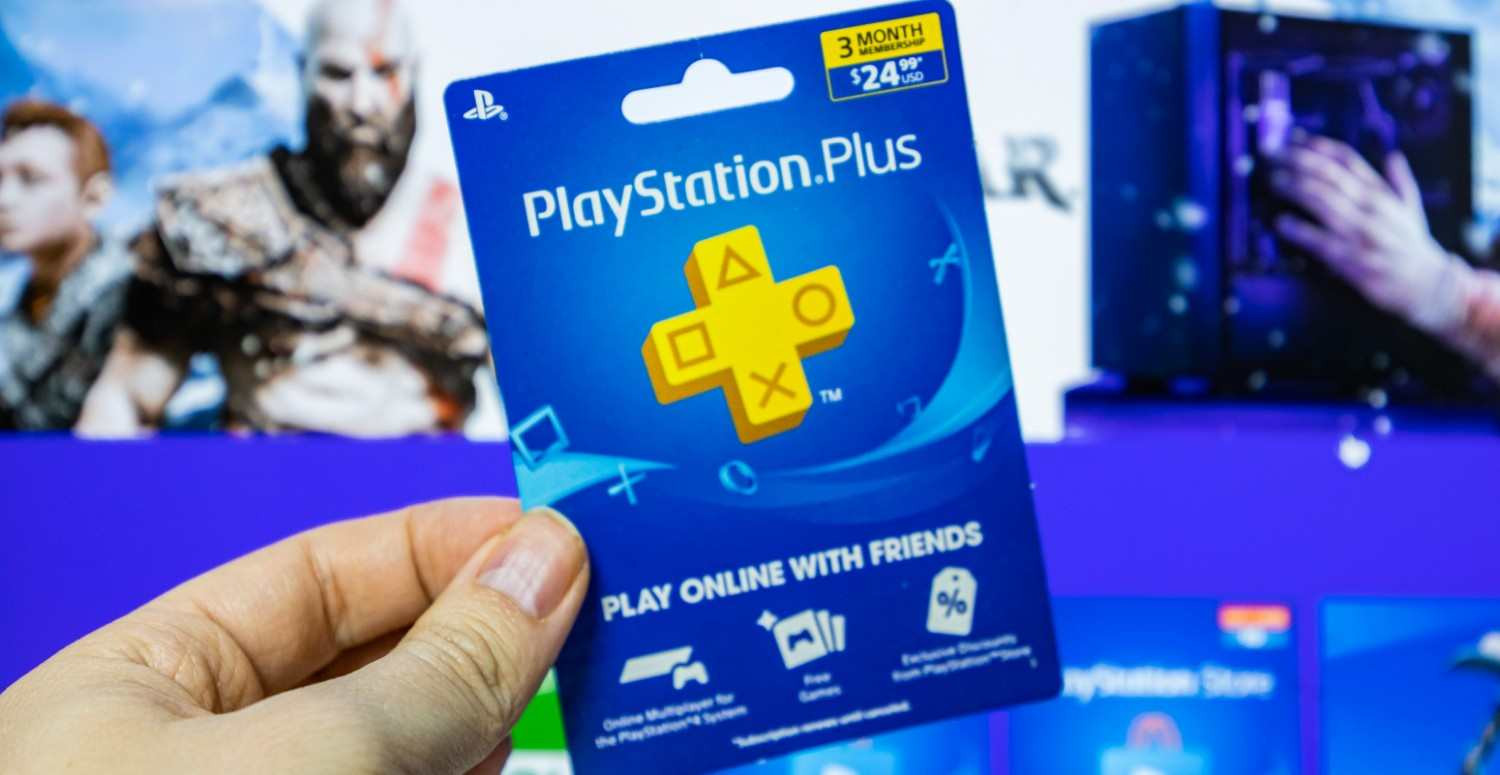 playstation plus