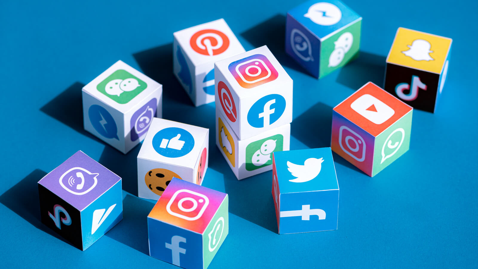 sosyal medya uygulamaları