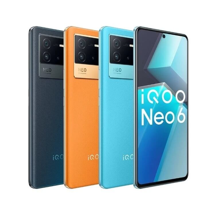 Vivo iQOO Neo6 - Görsel 25