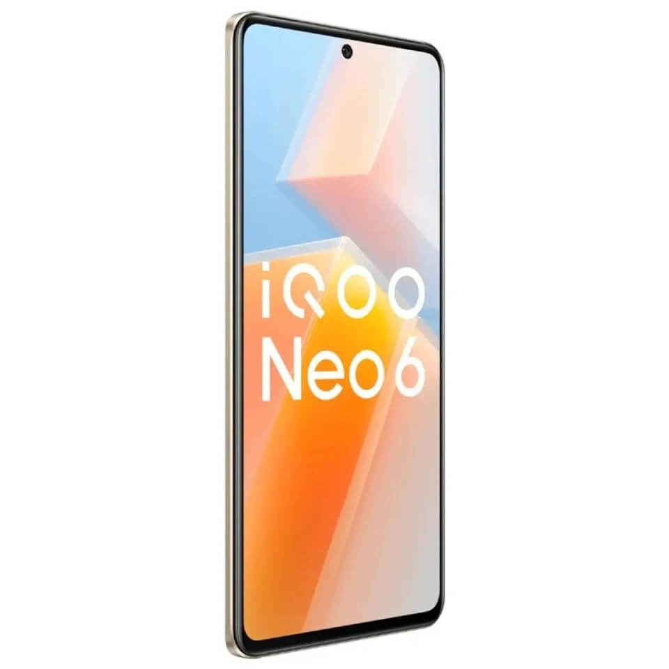 Vivo iQOO Neo6 - Görsel 6