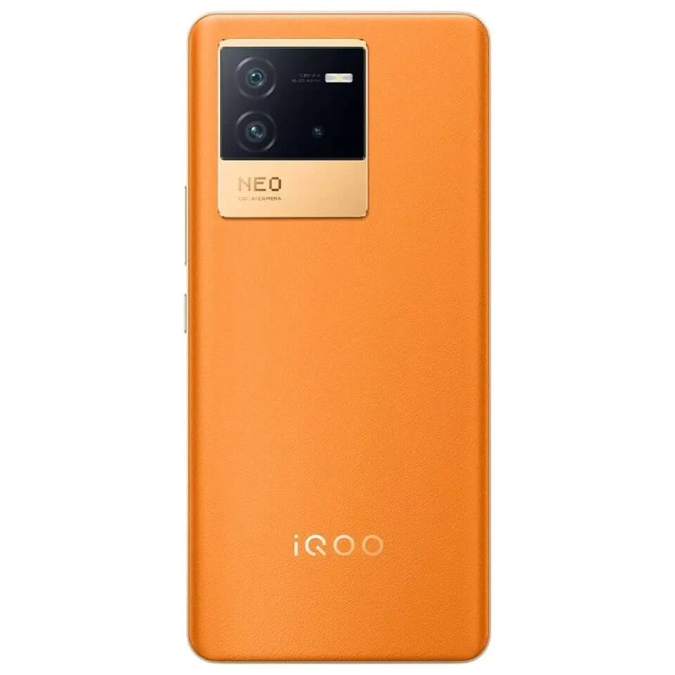 Vivo iQOO Neo6 - Görsel 8