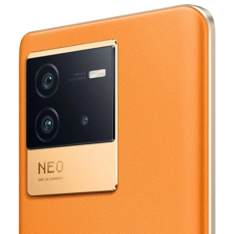 Vivo iQOO Neo6 - Görsel 15