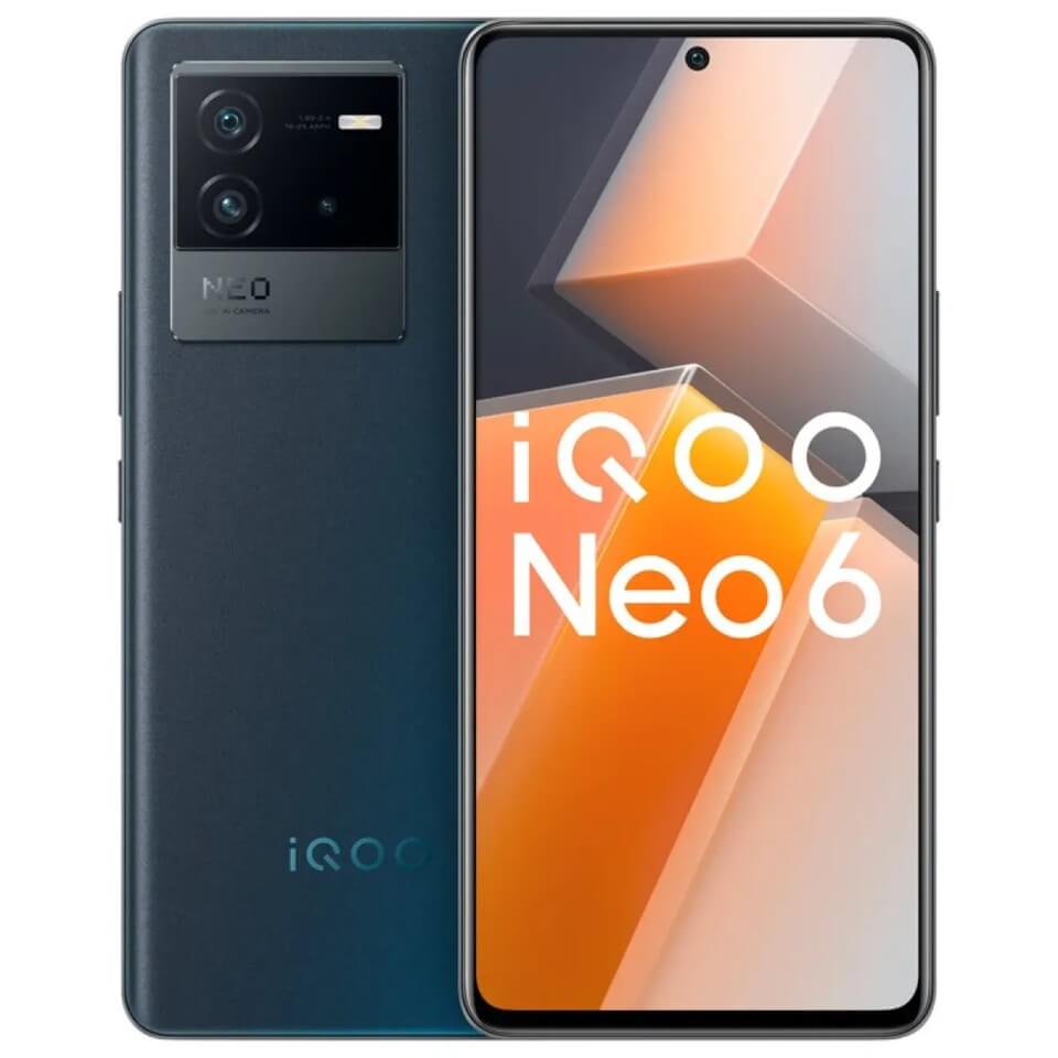 Vivo iQOO Neo6 - Görsel 26