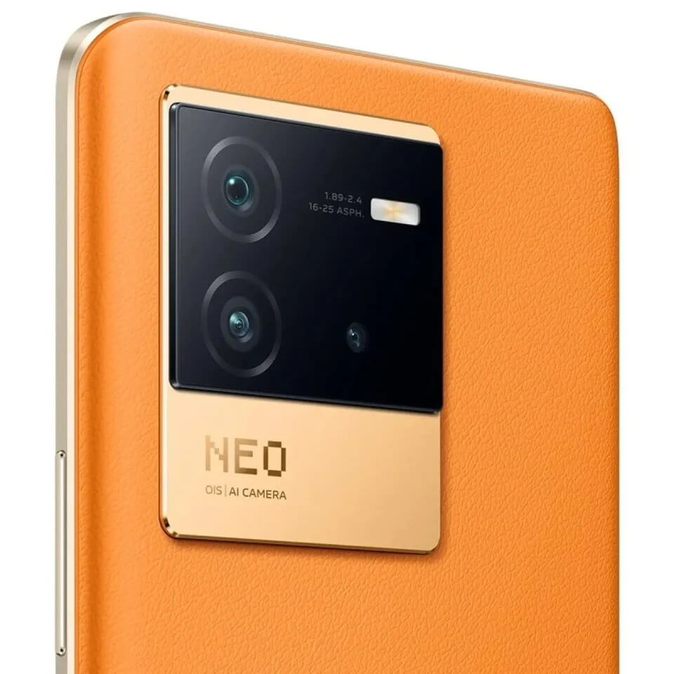 Vivo iQOO Neo6 - Görsel 18