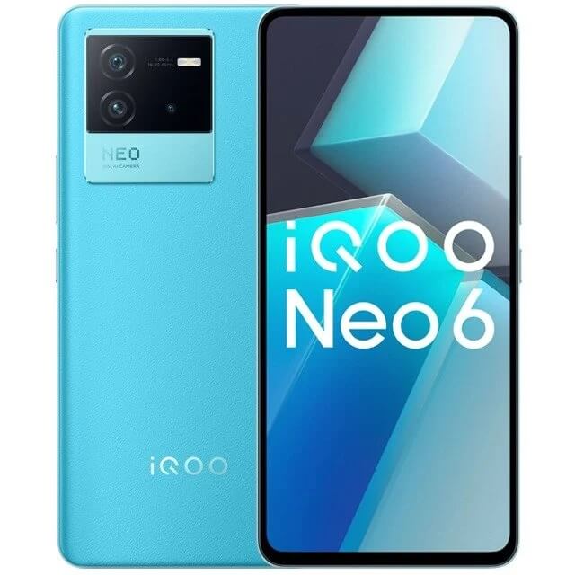 Vivo iQOO Neo6 - Görsel 27