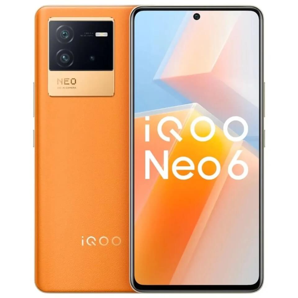 Vivo iQOO Neo6 - Görsel 28