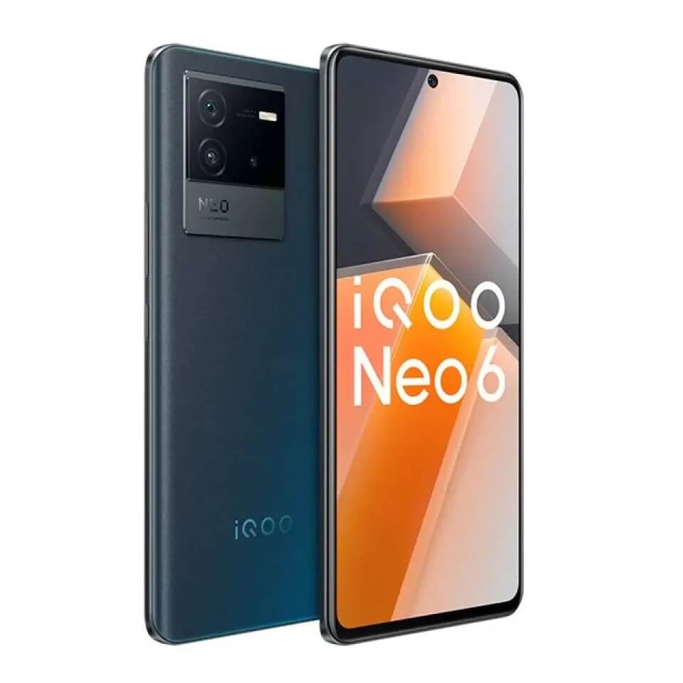 Vivo iQOO Neo6 - Görsel 29