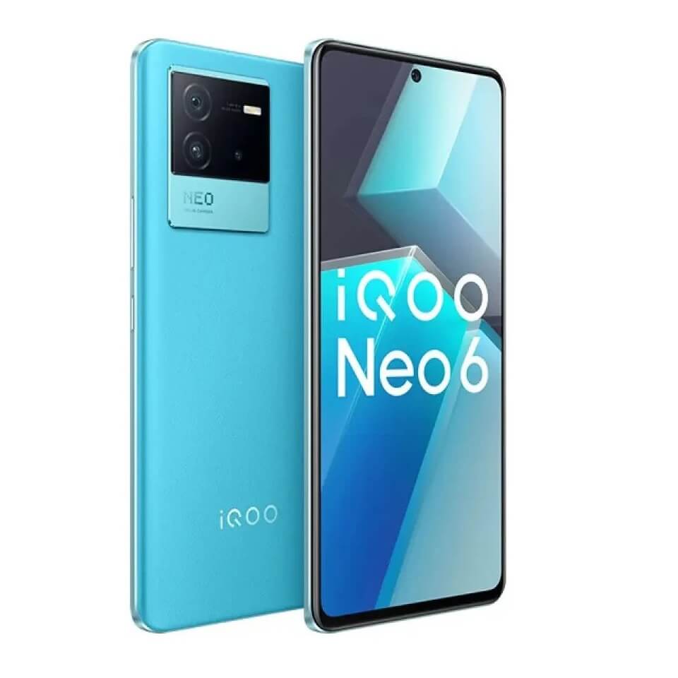 Vivo iQOO Neo6 - Görsel 2
