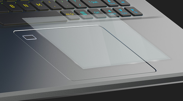 Acer Predator Triton 500 SE klavye