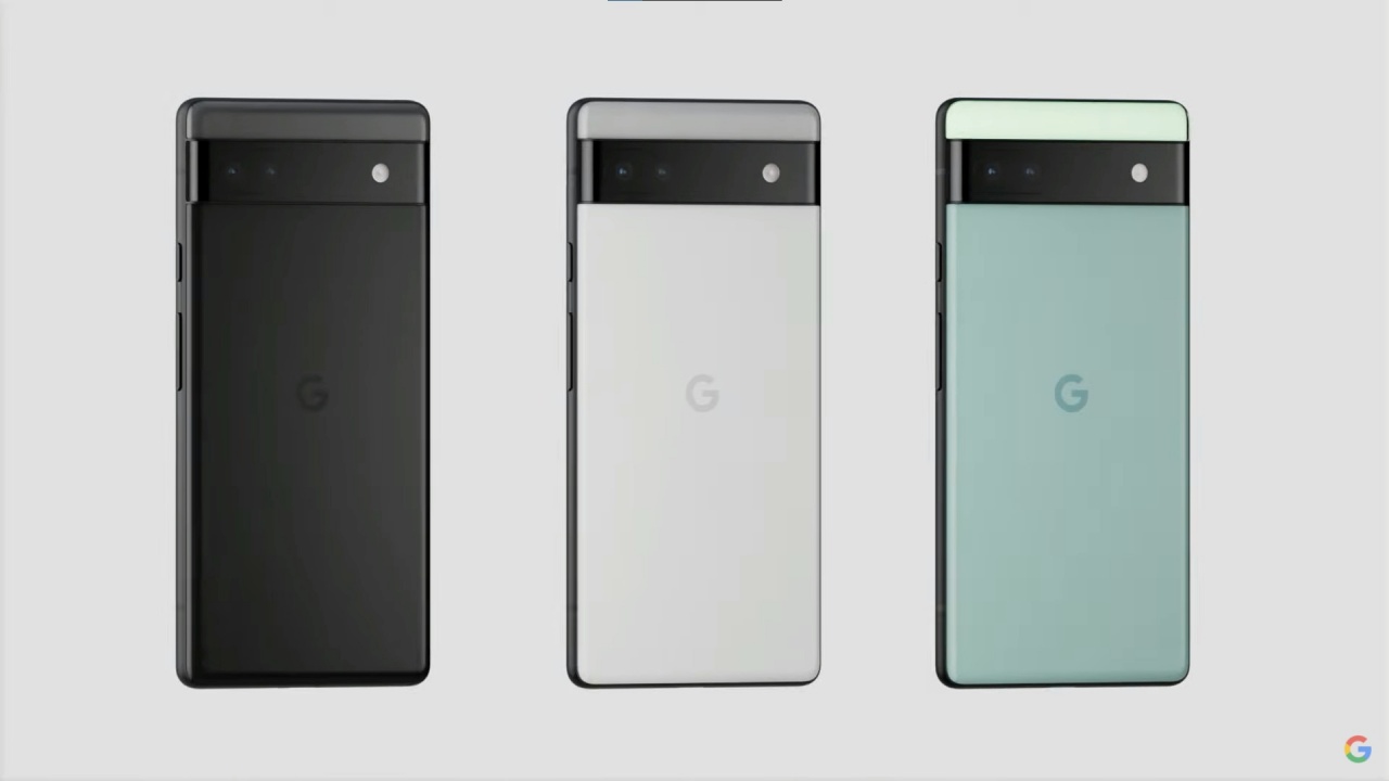 Google-Pixel-6a