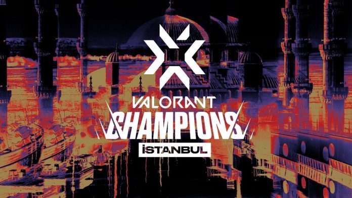 VALORANT Champions 2022 İstanbul