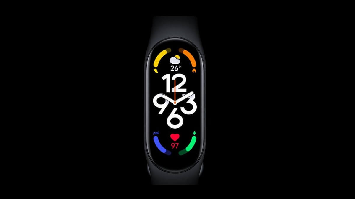 Xiaomi Mi Band 7