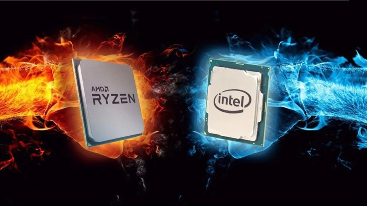 amd rekor kırdı