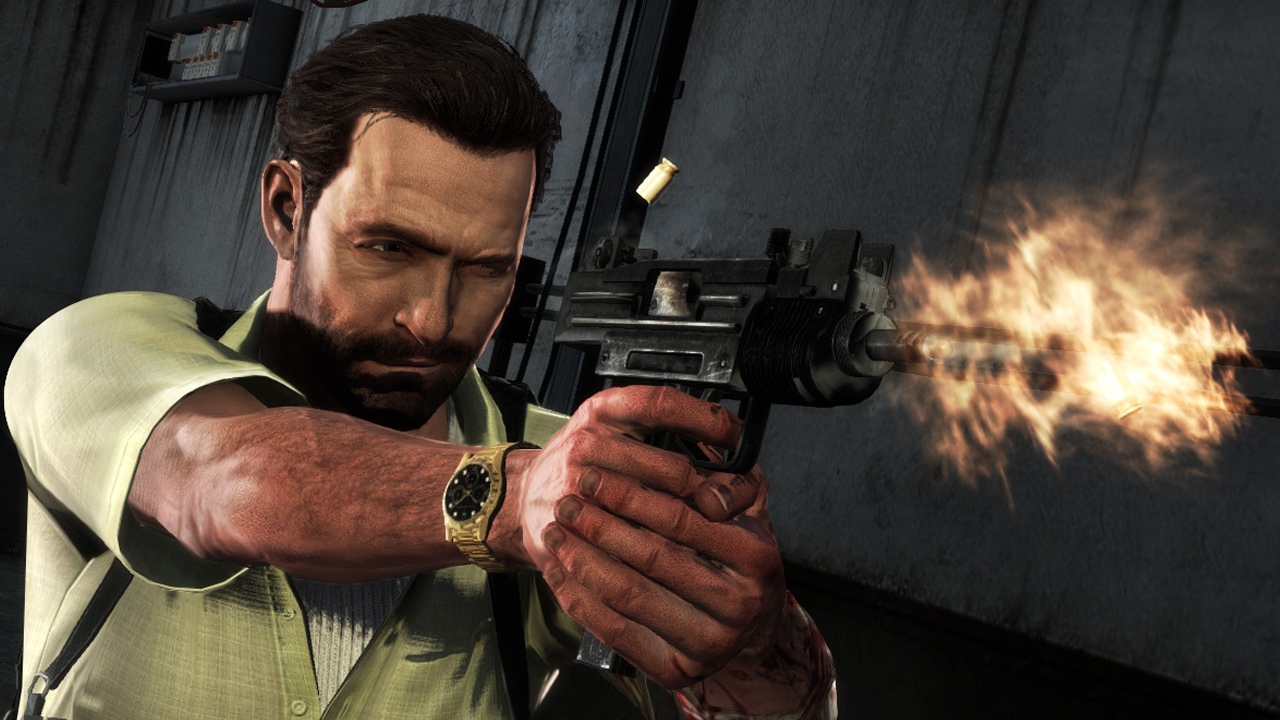 max payne