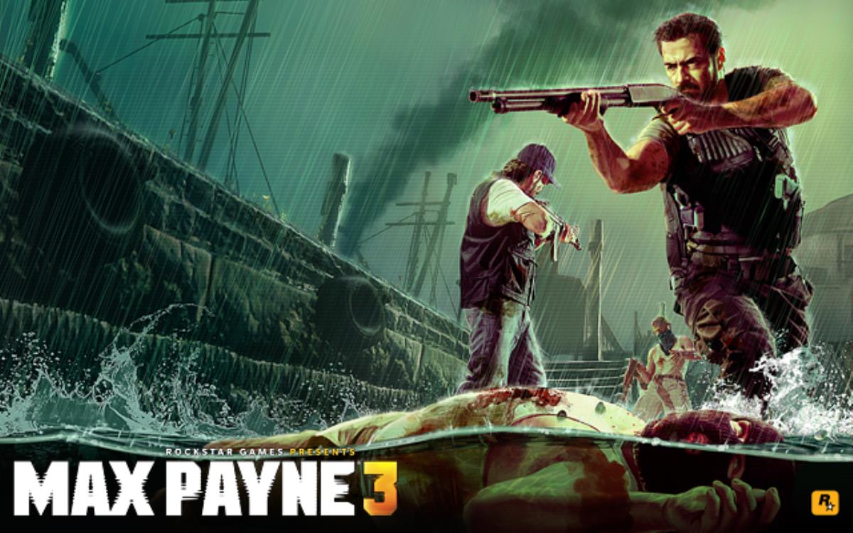 max payne