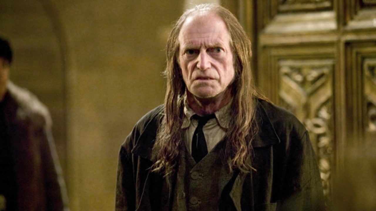 Argus Filch