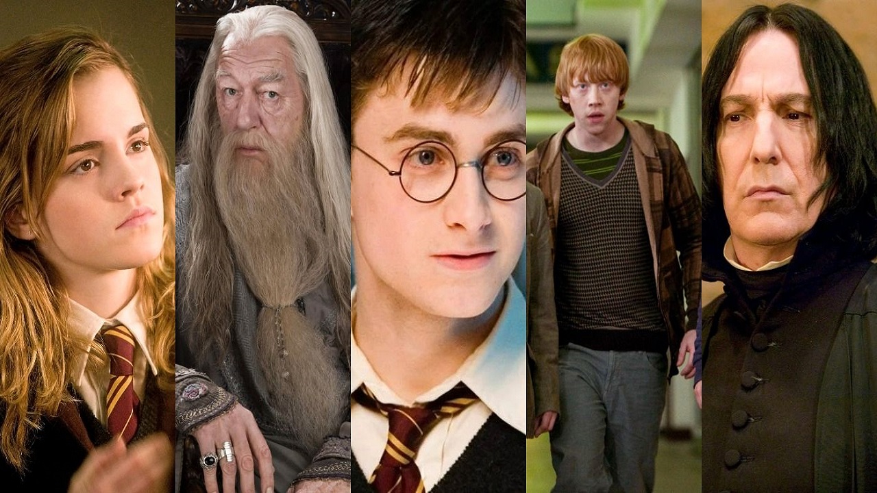 Harry Potter Karakterleri