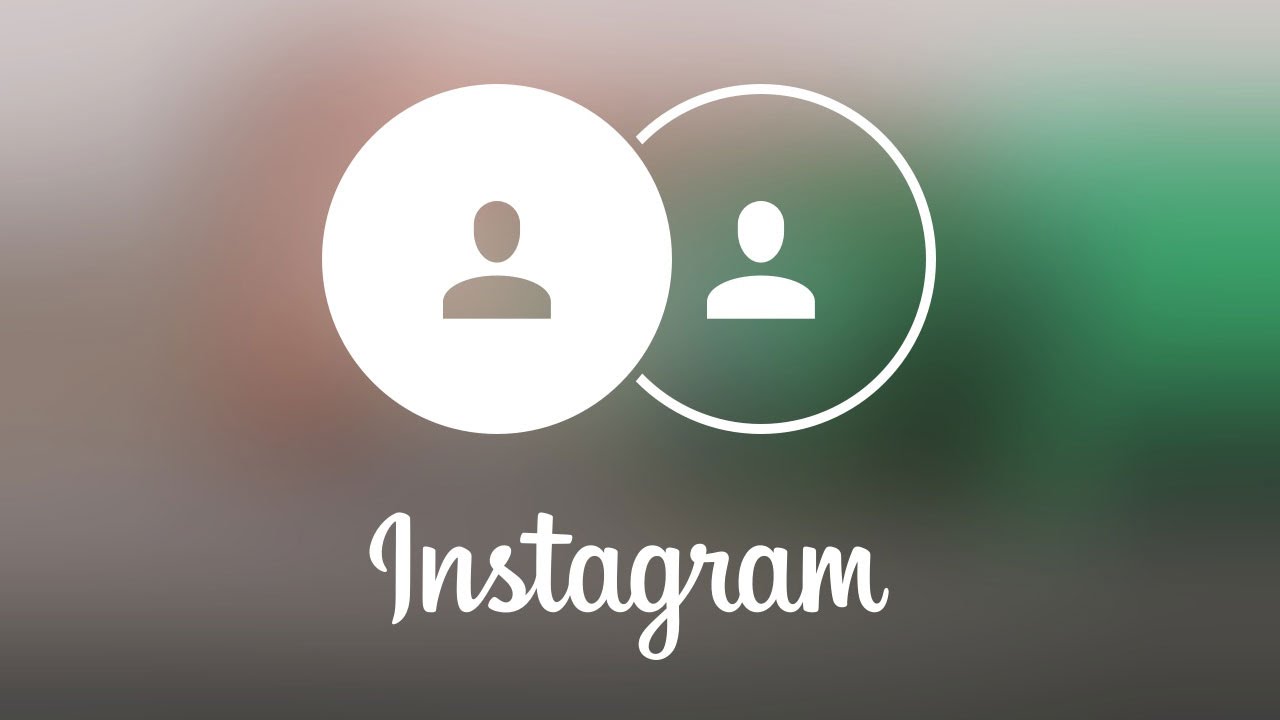 Instagram Hesap Birleştirme
