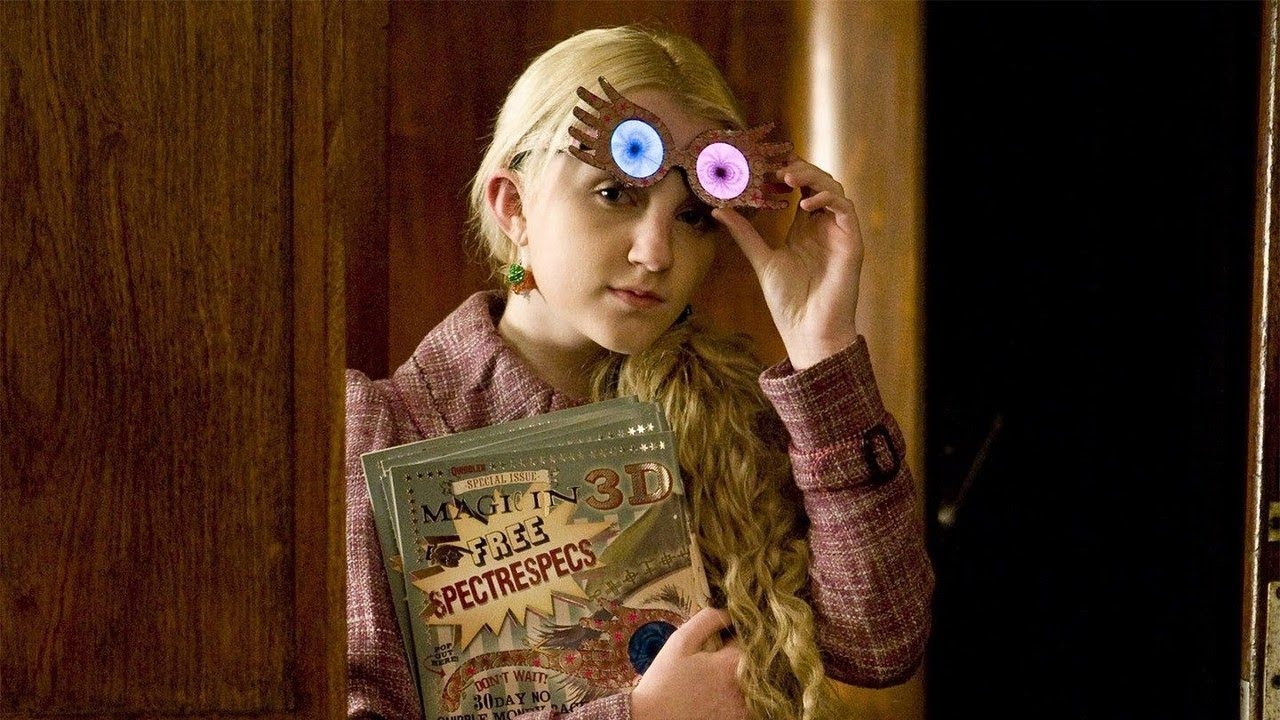 Luna Lovegood