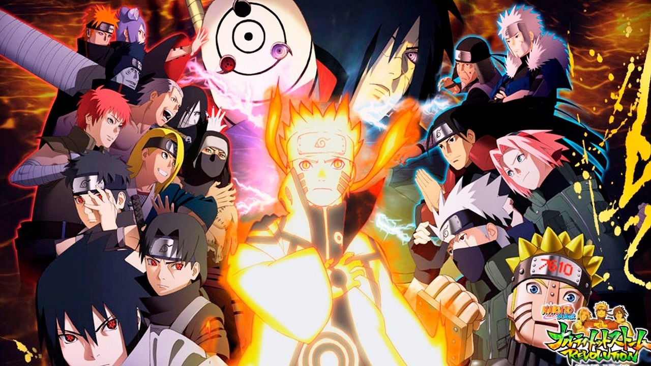 Naruto Shippuuden